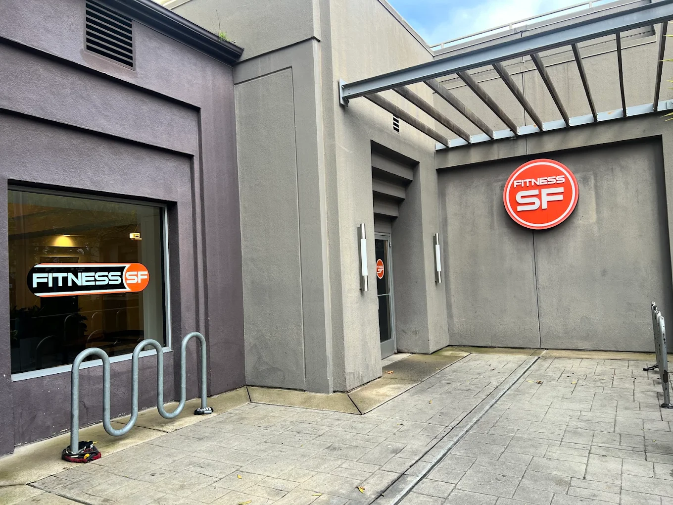 Fitness SF Fillmore gym sauna facility in San Francisco